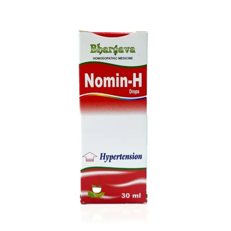 Dr Bhargava Nomin H Drops (30 ml)