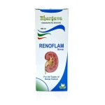 Dr Bhargava Renoflam Syrup (100 ml)