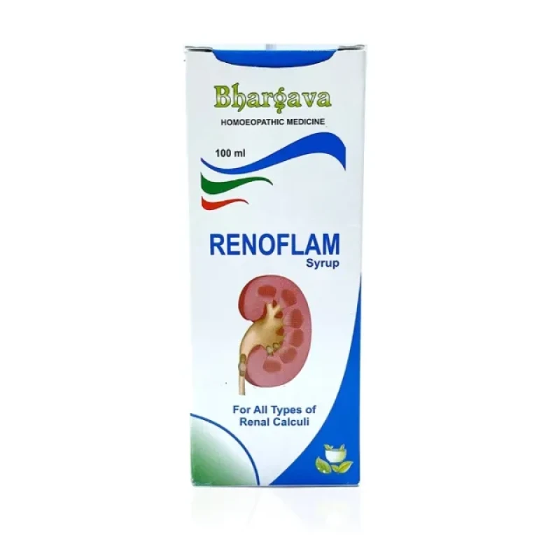 Dr Bhargava Renoflam Syrup (100 ml)