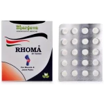 Dr Bhargava Rhoma Tablets