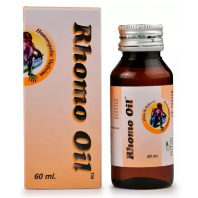 Dr Bhargava Rhomo Oil (60 ml)