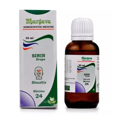 Dr Bhargava Sinin Drops  (30 ml)