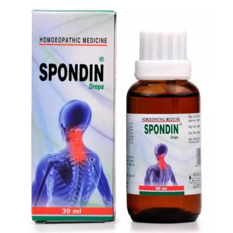 Dr Bhargava Spondin Drops (30 ml)