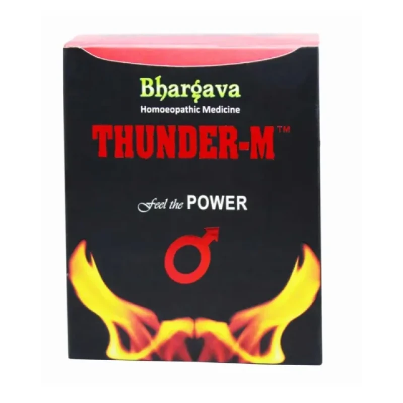 Dr Bhargava Thunder- M