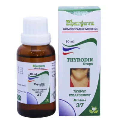 Dr Bhargava Thyrodin Drops (30ml)