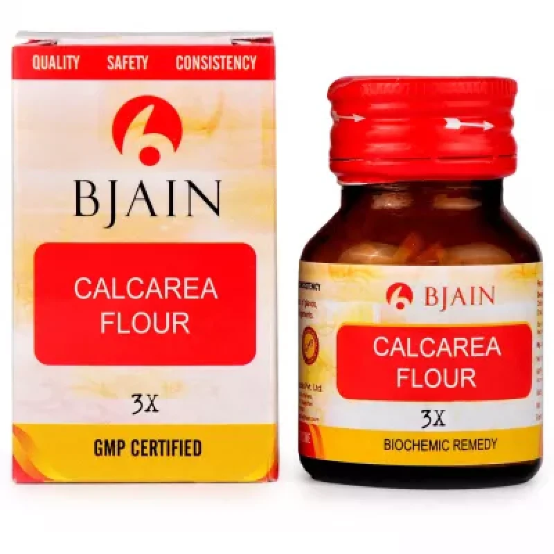 BJain Calcarea Flour