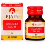 BJain Calcarea Sulph