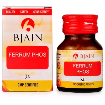 BJain Ferrum Phos