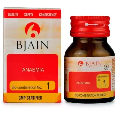 BJain Bio Combination No 1 (25g)