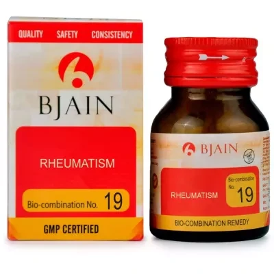 BJain Bio Combination No 19 (25g)