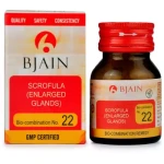 BJain Bio Combination No 22 (25g)