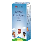 BJain Omeo Alfa Tonic Pediatric (60ml)