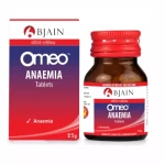 BJain Omeo Anaemia Tablet (25g)