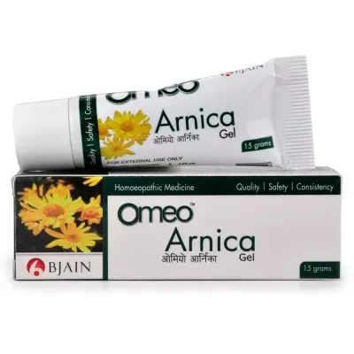 BJain Omeo Arnica Gel (15g)