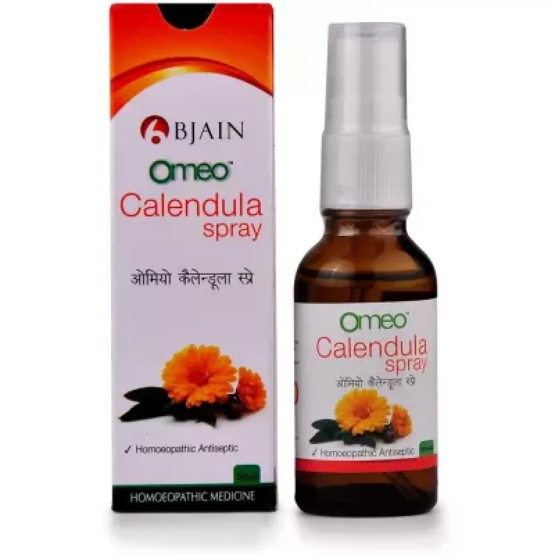 BJain Omeo Calendula Spray (50ml)