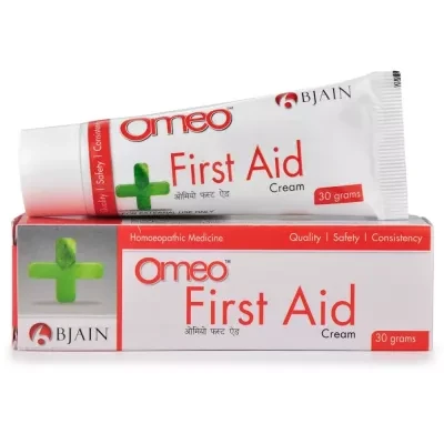 BJain Omeo First Aid Ointment (30g)