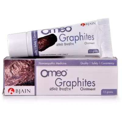 BJain Omeo Graphites Ointment (15g)