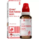 BJain Omeo Haem Purifier Drops (30ml)