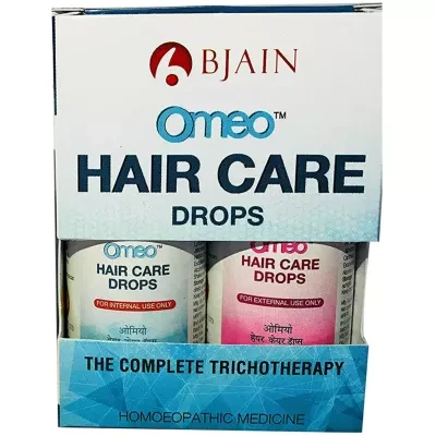 BJain Omeo Hair Care Drops Combo (30ml)