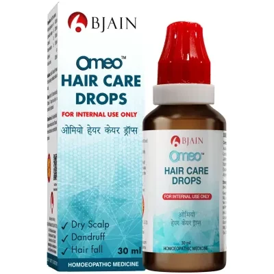 BJain Omeo Hair Care Drops (Internal) (30ml)