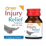 BJain Omeo Injury Relief Tablets (25g)