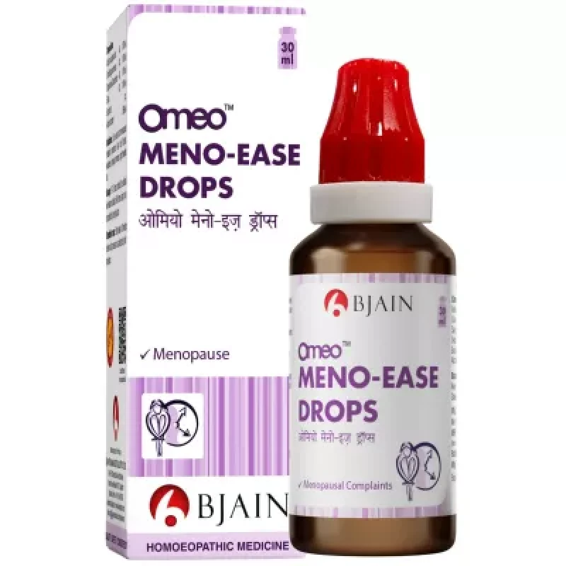 BJain Omeo Meno Ease Drops (30ml)