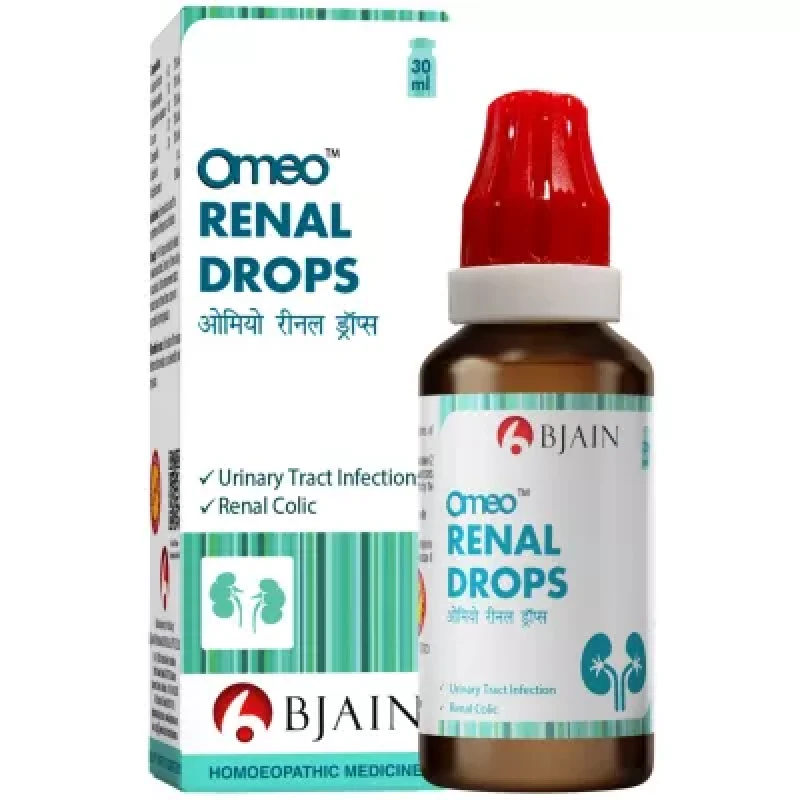 BJain Omeo Renal Drops (30ml)