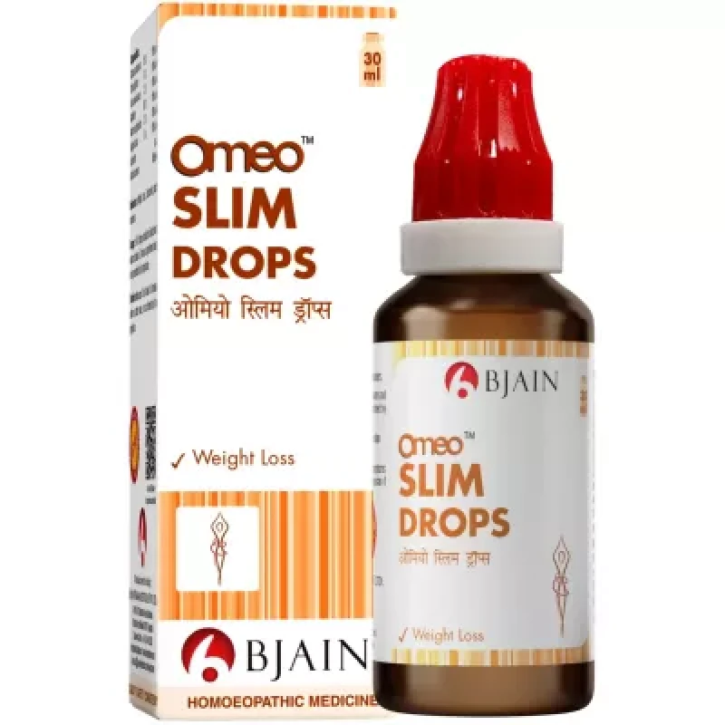 BJain Omeo Slim Drops (30ml)