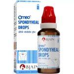 BJain Omeo Spondyheal Drops (30ml)