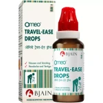 BJain Omeo Travel -Ease Drops (30ml)