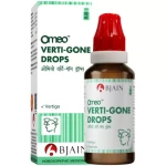 BJain Omeo Verti-Gone Drops (30ml)