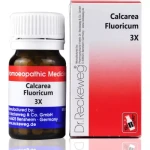 Dr Reckeweg Calcarea Fluoricum