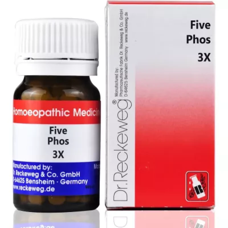 Dr Reckeweg Five Phos