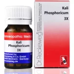 Dr Reckeweg Kali Phosphoricum