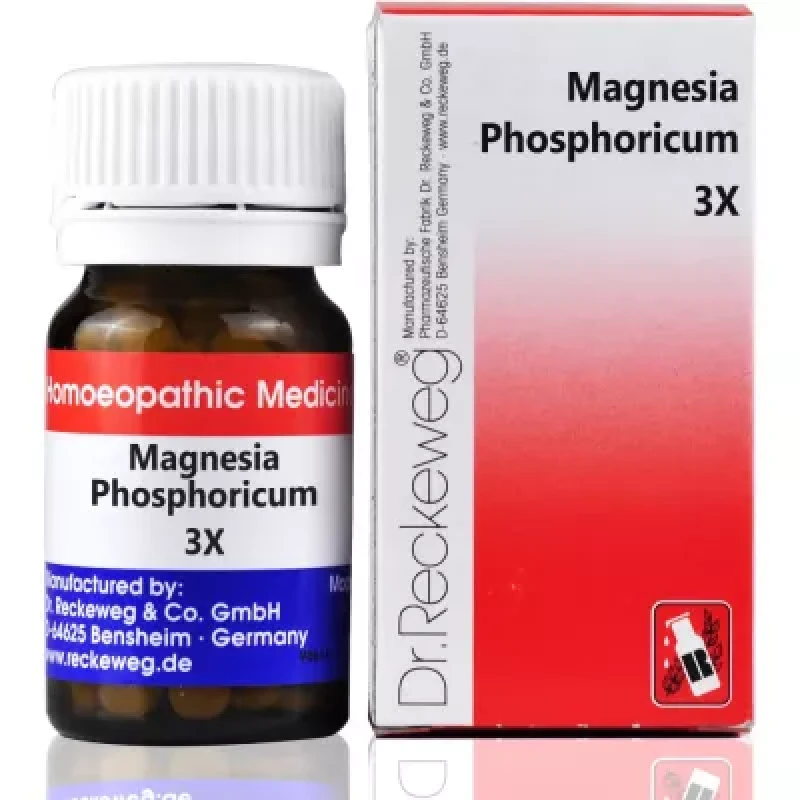 Dr Reckeweg Magnesia Phosphoricum