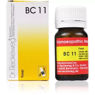 Dr Reckeweg Bio Combination 11 (20g)