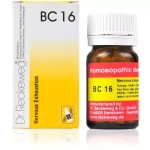 Dr Reckeweg Bio Combination 16 (20g)