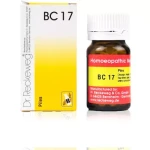 Dr Reckeweg Bio Combination 17 (20g)