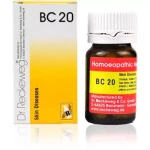 Dr Reckeweg Bio Combination 20 (20g)