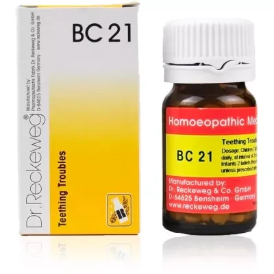 Dr Reckeweg Bio Combination 21 (20g)