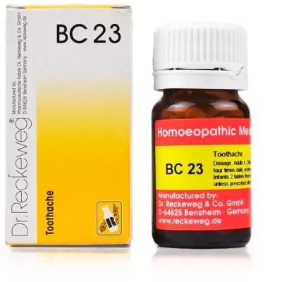 Dr Reckeweg Bio Combination 23 (20g)