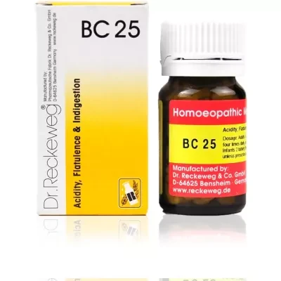 Dr Reckeweg Bio Combination 25 (20g)