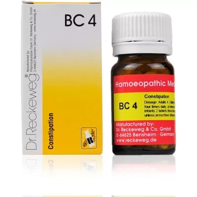 Dr Reckeweg Bio Combination 4 (20g)