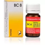 Dr Reckeweg Bio Combination 8 (20g)