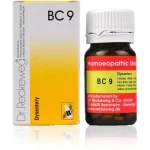 Dr Reckeweg Bio Combination 9 (20g)