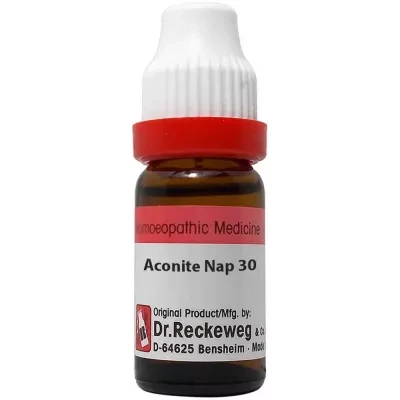 Dr. Reckeweg Aconite Napellus