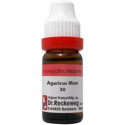 Dr. Reckeweg Agaricus Muscarius