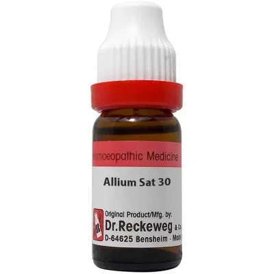 Dr. Reckeweg Allium Sativum