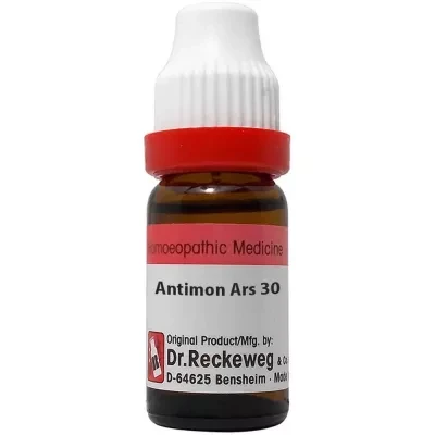Dr. Reckeweg Antimonium Arsenicosum
