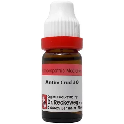 Dr. Reckeweg Antimonium Crudum
